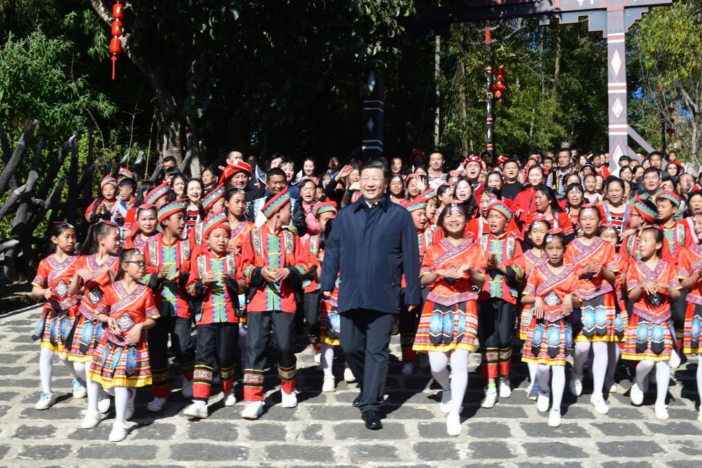 _图文故事｜习近平总书记的家国情_图文故事｜习近平总书记的家国情